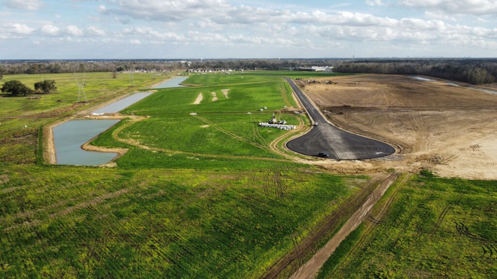 JRE Capital and Ratcliff Development to Acquire & Develop 186-Acre Industrial Site in Louisiana’s “Chemical Corridor.”